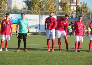 Virtus Cupello: basta beffe. Contro il San Vito per reagire