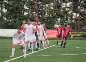 Di Nardo non basta: Vastese frenata dal Notaresco