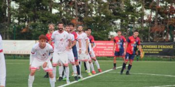 Di Nardo non basta: Vastese frenata dal Notaresco