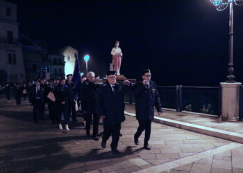 L’Anmi Vasto celebra Santa Barbara: consegnati i riconoscimenti ai soci e a chi ha salvato vite in mare
