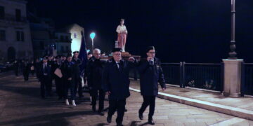 L’Anmi Vasto celebra Santa Barbara: consegnati i riconoscimenti ai soci e a chi ha salvato vite in mare