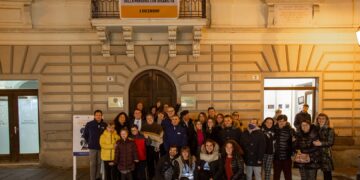 “Il dono del sorriso”: emozioni senza tempo nelle foto della mostra di Anffas Vasto