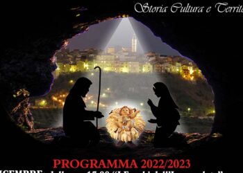 A Montenero di Bisaccia torna il presepe vivente nella cornice delle grotte arenarie