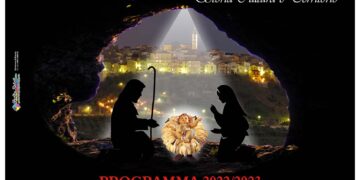 A Montenero di Bisaccia torna il presepe vivente nella cornice delle grotte arenarie