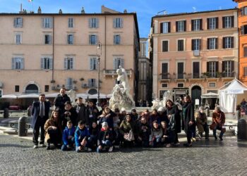 Montecitorio apre le porte agli studenti di Pollutri: gli alunni spettatori del Concerto di Natale alla Camera