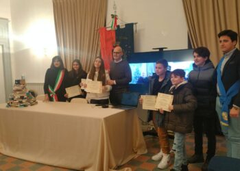 Risultati scolastici e impegno per la comunità: Scerni premia gli studenti meritevoli