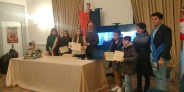 Risultati scolastici e impegno per la comunità: Scerni premia gli studenti meritevoli