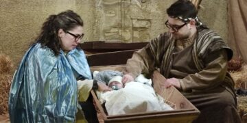 Torna la magia del Presepe vivente tra le suggestive stradine del borgo antico