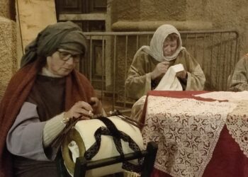 Torna la magia del Presepe vivente tra le suggestive stradine del borgo antico