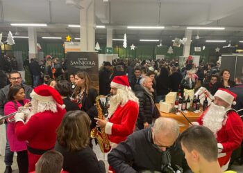 Menna: «De Sica venga al mercato Santa Chiara ad assaggiare il buon vino vastese»