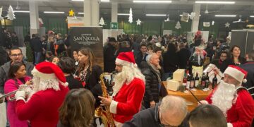 Menna: «De Sica venga al mercato Santa Chiara ad assaggiare il buon vino vastese»