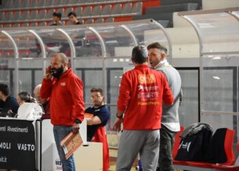 La Vasto Basket ritrova il sorriso: battuta la Teate Basket 84-63