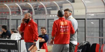 La Vasto Basket ritrova il sorriso: battuta la Teate Basket 84-63