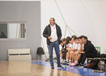 Di Tommaso: «il 2022 è stato un anno storico per i giovani dell’Unibasket»