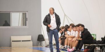Di Tommaso: «il 2022 è stato un anno storico per i giovani dell’Unibasket»