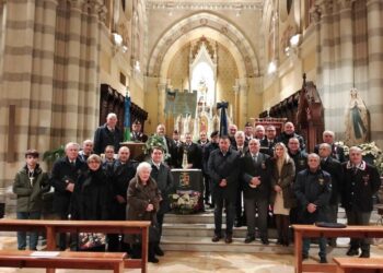 L’Associazione Arma Aeronautica celebra la Madonna di Loreto: ricordati Corazza e Russo