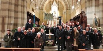 L’Associazione Arma Aeronautica celebra la Madonna di Loreto: ricordati Corazza e Russo