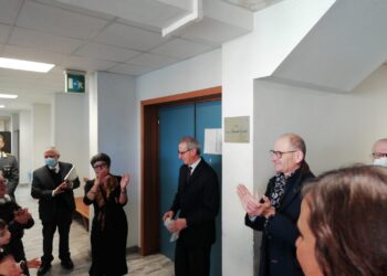 Intitolate a Carabba, Valentini e Gentile due aulee del tribunale