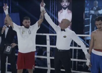 Luigi Alfieri torna al successo: battuto Mohammed Graich