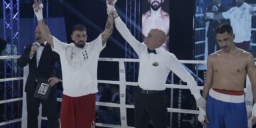 Luigi Alfieri torna al successo: battuto Mohammed Graich