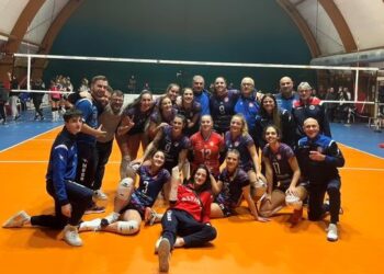 L’Altino Volley chiude bene l’anno con la vittoria sul Cesena