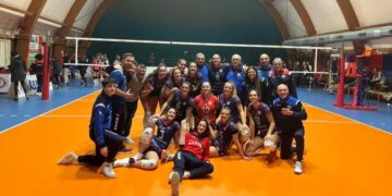 L’Altino Volley chiude bene l’anno con la vittoria sul Cesena