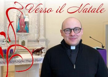 Verso il Natale: la seconda domenica di Avvento con don Daniele Di Michele