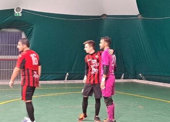 Finalmente Futsal Lanciano: la Virtus San Vincenzo è battuta 5 a 4