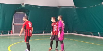 Finalmente Futsal Lanciano: la Virtus San Vincenzo è battuta 5 a 4