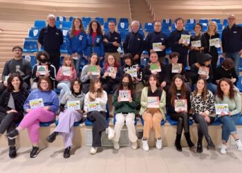 Avis, il calendario 2022-2023 con i disegni degli studenti del Liceo artistico