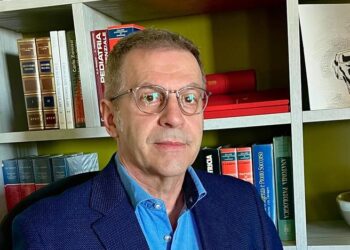 Vincenzo Casolino è il nuovo primario del reparto di Chirurgia