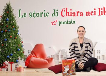 Il Natale con Chiara nei libri: ecco la storia della renna Cornelia