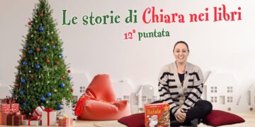 Il Natale con Chiara nei libri: ecco la storia della renna Cornelia