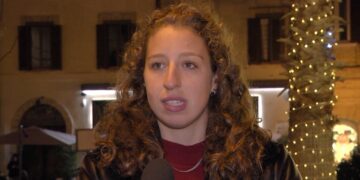 Claudia Scampoli, un 2022 con tanti sorrisi. Inizia il cammino verso Parigi 2024