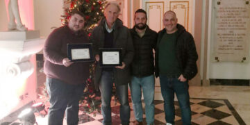 Festa dello sport Coni, i premi per Futsal Vasto e Virtus Vasto