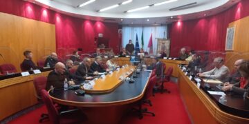 Otto punti all’ordine del giorno per l’ultimo consiglio comunale del 2022