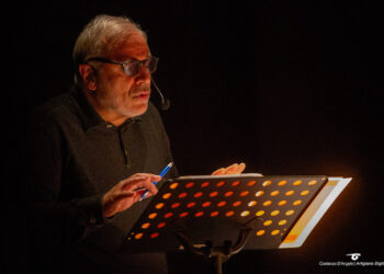 Enzo Decaro e un Ulisse senza tempo: «Il suo è un viaggio che non finisce mai»