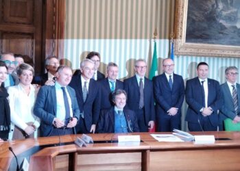 Marsilio e sindaci ricevuti da Nordio: «Non si può lasciare mezzo Abruzzo senza tribunali»