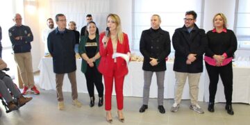 San Salvo, auguri di fine anno in Comune: «Sono stati sei mesi proficui»