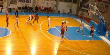 L’Unibasket Lanciano si butta via: la vittoria è dell’Air Termoli per 76 a 65