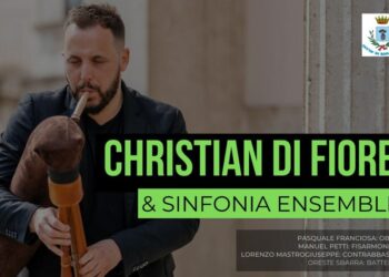 La musica popolare incontra le sonorità classiche nel concerto di Christian Di Fiore