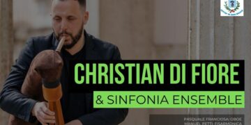 La musica popolare incontra le sonorità classiche nel concerto di Christian Di Fiore