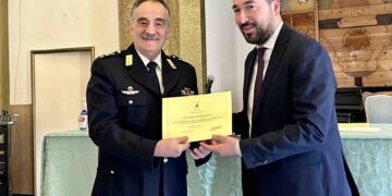 «Grazie per il lavoro svolto durante la pandemia», la Regione premia la Polizia Municipale di Lanciano