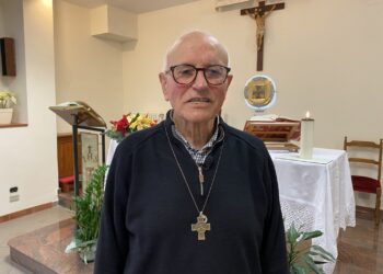 Don Gigi Giovannoni: «Sia un Natale di serenità. A chi soffre sia data una speranza»