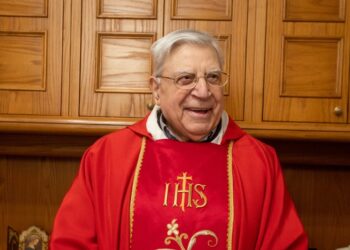 Dispensava saggezza e bontà: addio a don Giovanni, storico parroco della cattedrale