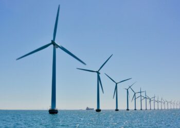 La riviera dell’eolico