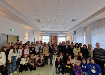 Erasmus+, le delegazioni di Polonia, Lituania, Turchia e Grecia ricevute San Salvo