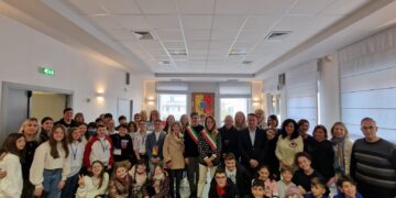 Erasmus+, le delegazioni di Polonia, Lituania, Turchia e Grecia ricevute San Salvo