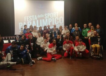 Festa dello Sport Paralimpico: premi a Colanero, Apnea Team Abruzzo, TT Vasto e IC Rossetti