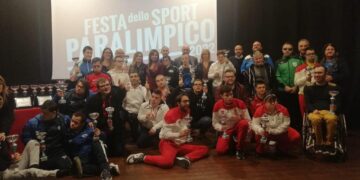 Festa dello Sport Paralimpico: premi a Colanero, Apnea Team Abruzzo, TT Vasto e IC Rossetti